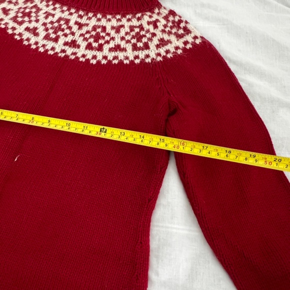 talbots knit turtle neck sweater - Picture 5 of 5